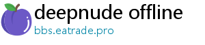 deepnude offline